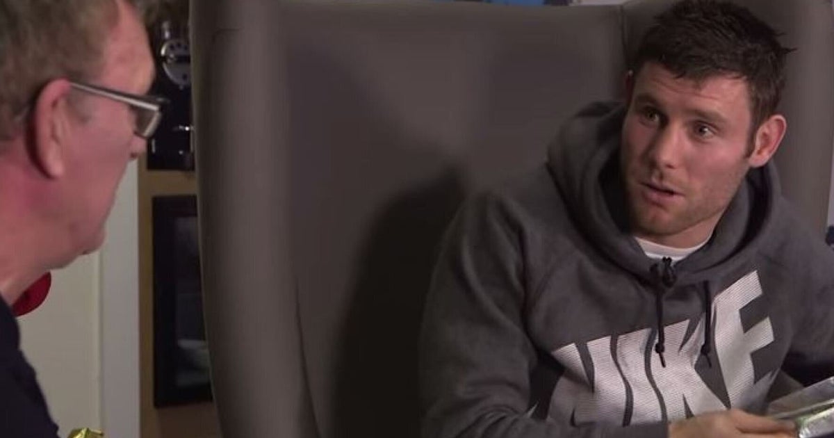 Boring james milner a very city christmas