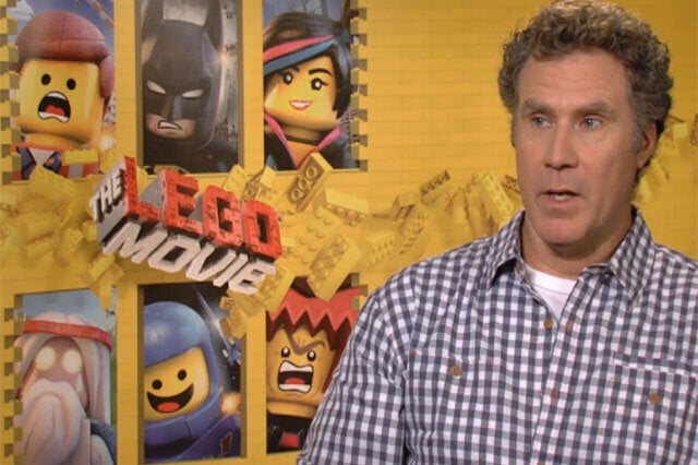 The LEGO Movie Meet The Cast HuffPost UK Parents