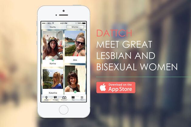Bisexual Women Dating App