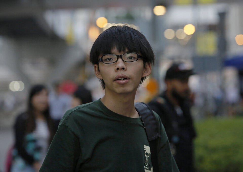 Joshua Wong