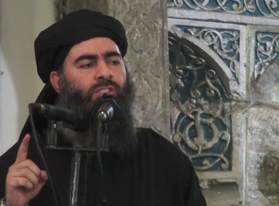 Abu Bakr al-Baghdadi