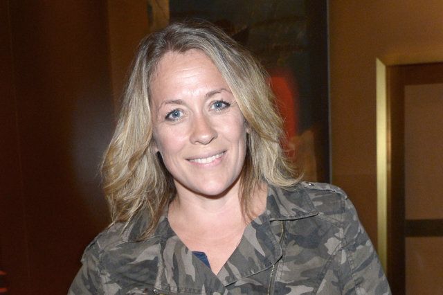 Sarah Beeny on childhood obesityImages)