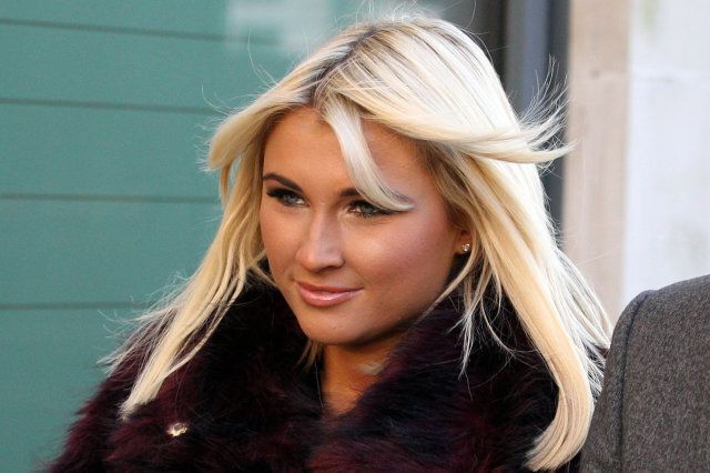Billie Faiers from The Only Way is Essex