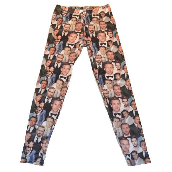Ryan Gosling Leggings Yes You Can Buy Them Huffpost Uk