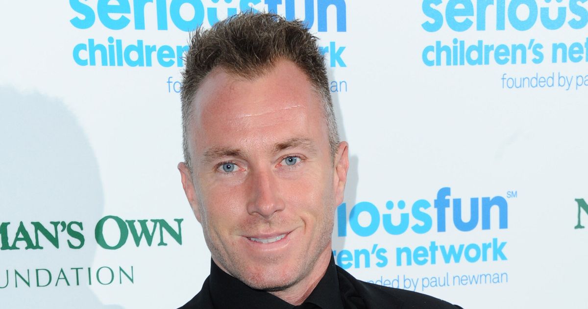 James Jordan ‘rushed To Hospital Following Christmas Day Collapse