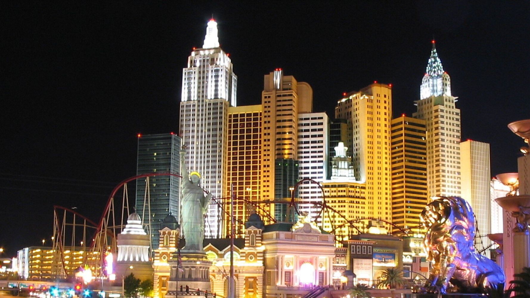 Off the Strip in Las Vegas HuffPost UK Life image pic