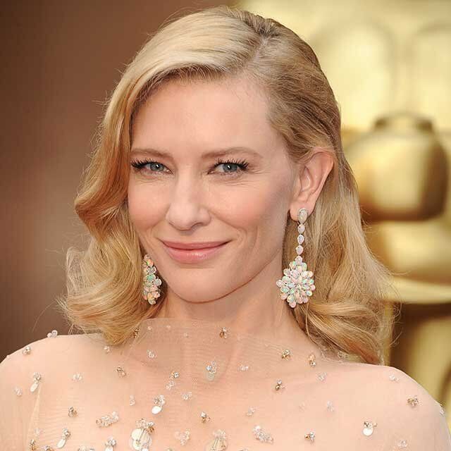 Oscars 2014: Blue Jasmine — New Dress A Day