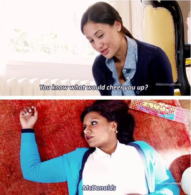 The Mindy Project: 10 Amazing Quotes From Our Favourite Show | HuffPost UK  Style