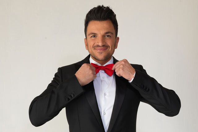 Peter Andre: 'Junior Didn't Like The Name Amelia, But Then He Did Call ...