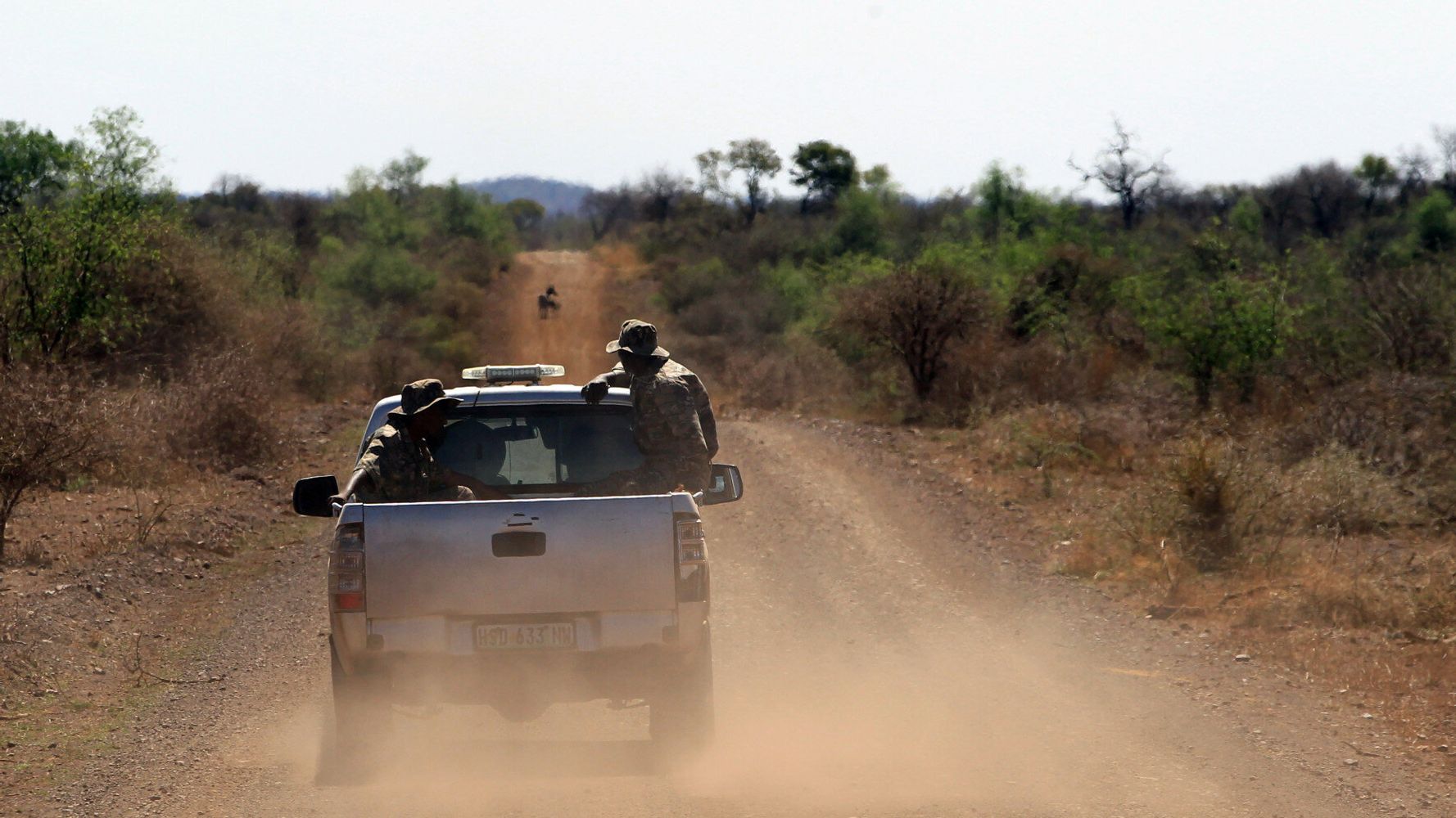 Botswana S Unsung Safari Heroes Huffpost Uk Life