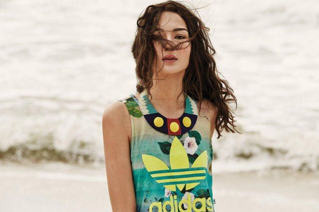 Docenas Ashley Furman ozono Adidas Originals X The Farm Company: Spring/Summer 2014 Collection |  HuffPost UK Style