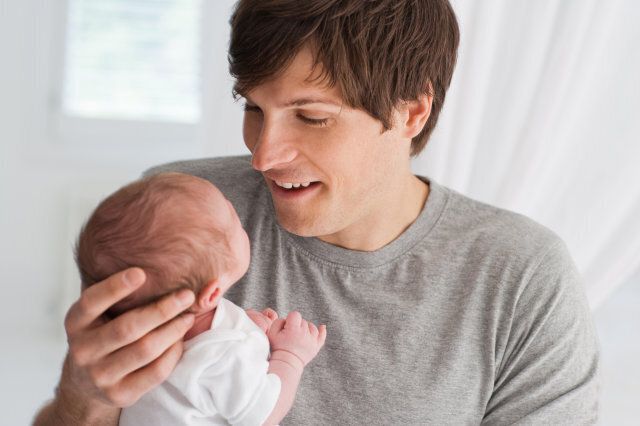 Shared parental leave for dads