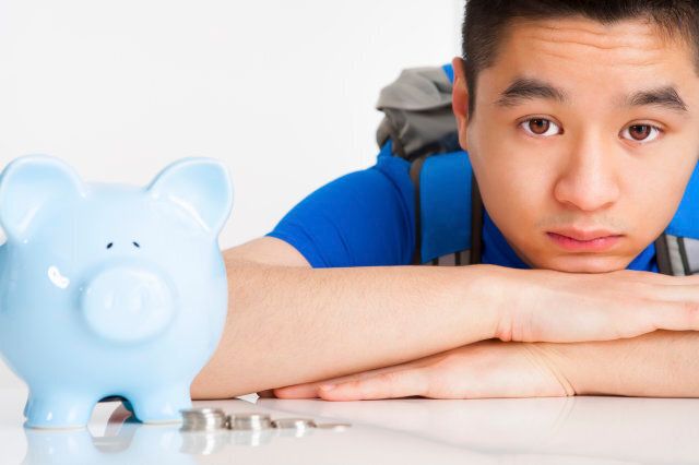 11- to 16-year-olds more worried about money than parents realise