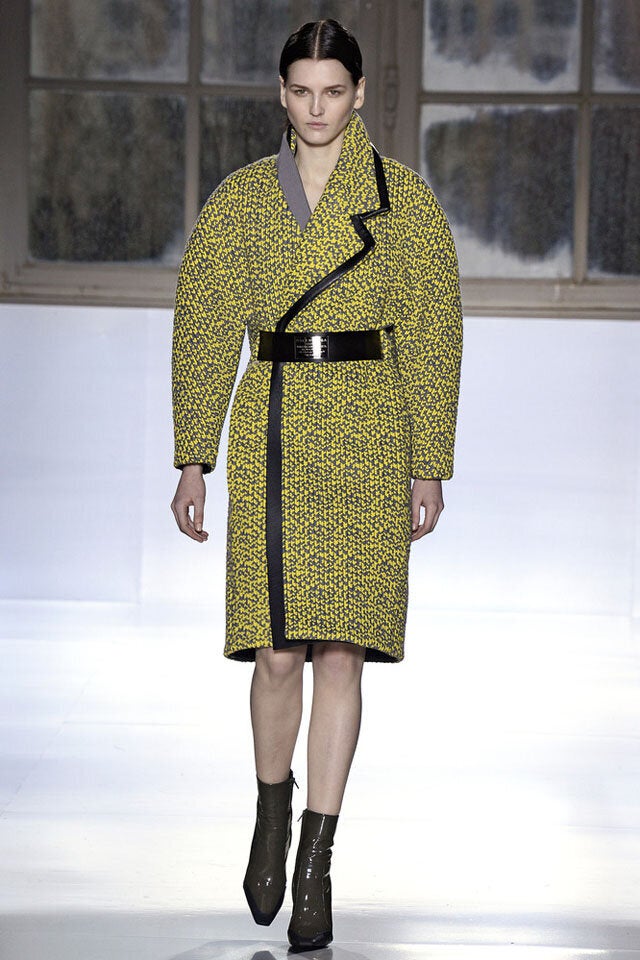 Listo Volar cometa autobiografía Paris Fashion Week: Balenciaga Autumn/Winter 2014 | HuffPost UK Style Listo Volar cometa autobiografía Paris Fashion Week: Balenciaga Autumn/Winter 2014 | HuffPost UK Style