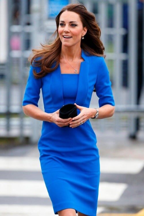Duchess Kate's Personalised Prince George Necklace Cost An Affordable 89 |  HuffPost UK Style