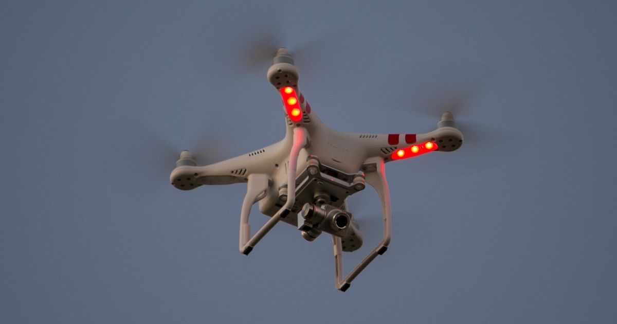 These Are The Best Drone Fail Videos On The Internet Huffpost Uk Tech