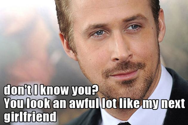 #PickUpByGos: Ryan Gosling Pickup Line Generator Is The Best Web App ...