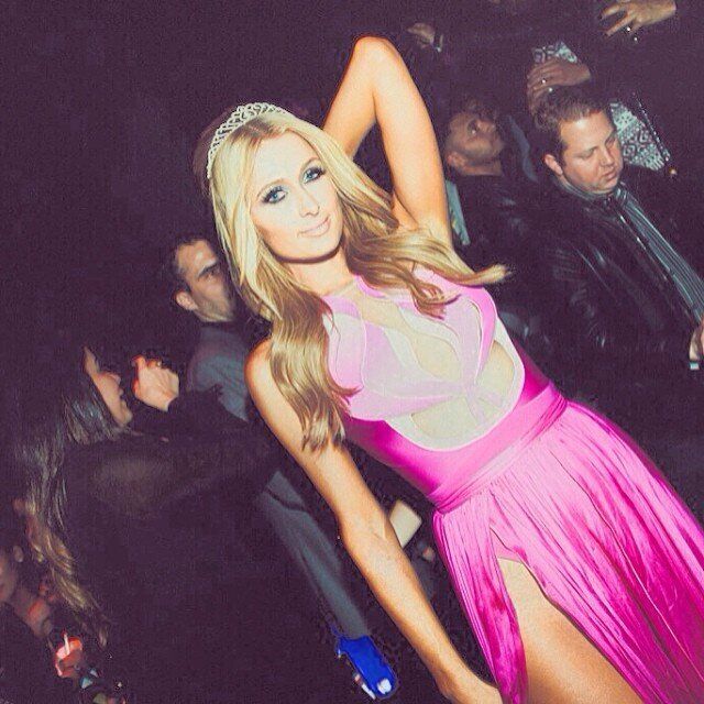 Paris Hilton S Barbie Themed Birthday Party You Ve Got To See This Video Of Inside The Bash Huffpost Uk Style