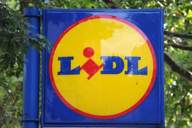 German discount supermarket chain Lidl