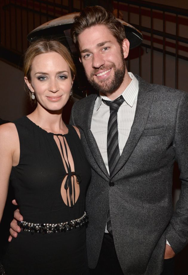 Emily Blunt And Husband John Krasinski Welcome Baby Girl! | HuffPost UK