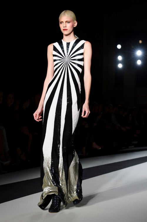 London Fashion Week: Matthew Williamson Autumn/Winter 2014 | HuffPost UK  Style