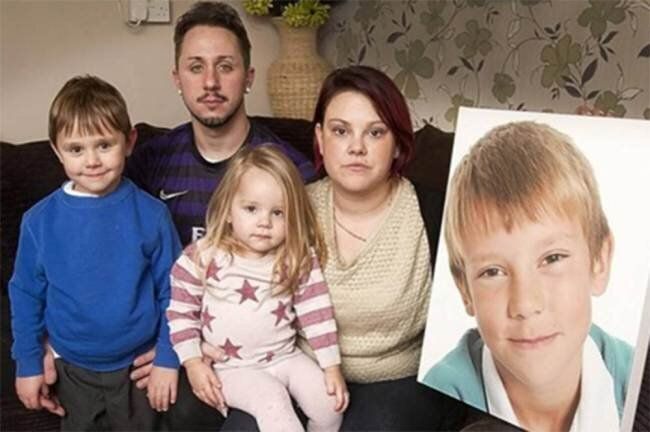 A HAYLE family who tragically lost their son last year say they are in turmoil after being asked to pay the so-called 'bedroom tax' or face moving from their home. Dawn Chapman, whose 11-year-old son Caleb Hollow died after being hit by a car while going to catch the school bus in December 2012, received a letter from Devon and Cornwall Housing (DCH) threatening court action should hundreds of pounds in rent not be paid.