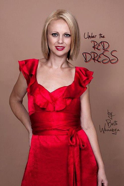 red dress cancer Under The Red Dress: A Beautiful And Effective Project To Raise Awareness  Of Breast Cancer