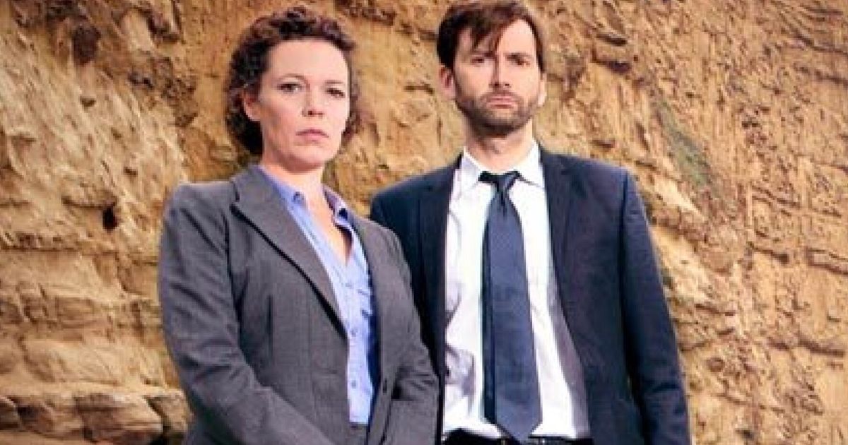 netflix shows like broadchurch