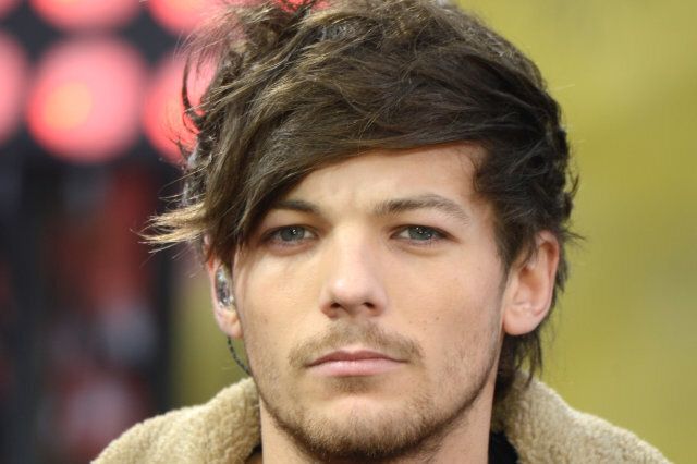 One Direction Louis Tomlinson