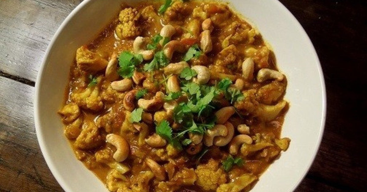 Goan Cauliflower Curry HuffPost UK Life