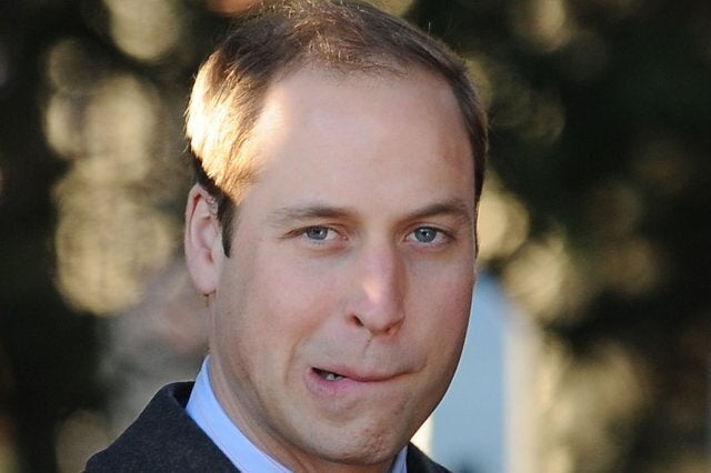 Prince William, Duke of Cambridge