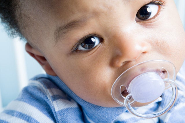 baby pacifier uk
