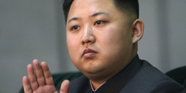 Kim Jong-Un seen on October 9, 2010