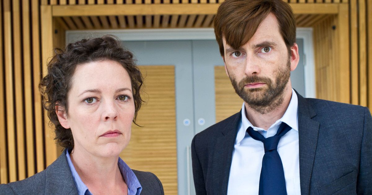 ‘Broadchurch' Is A Ratings Hit As 7.6m Tune In For The First Episode Of ...