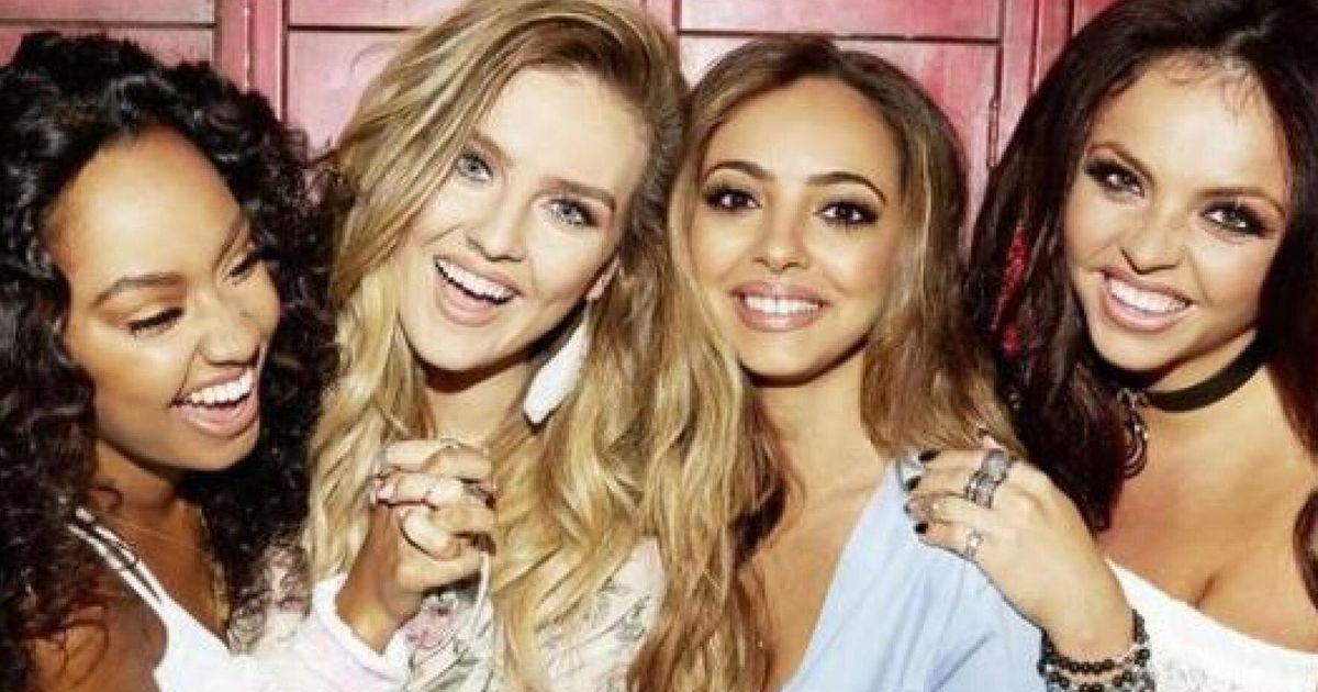 Little Mix New Song, ‘Black Magic', Leaks 5 Things We're Loving About