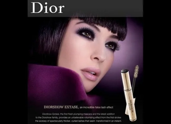 Mascara diorshow outlet extase