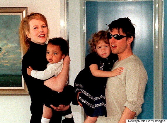 is isabella kidman cruise adopted