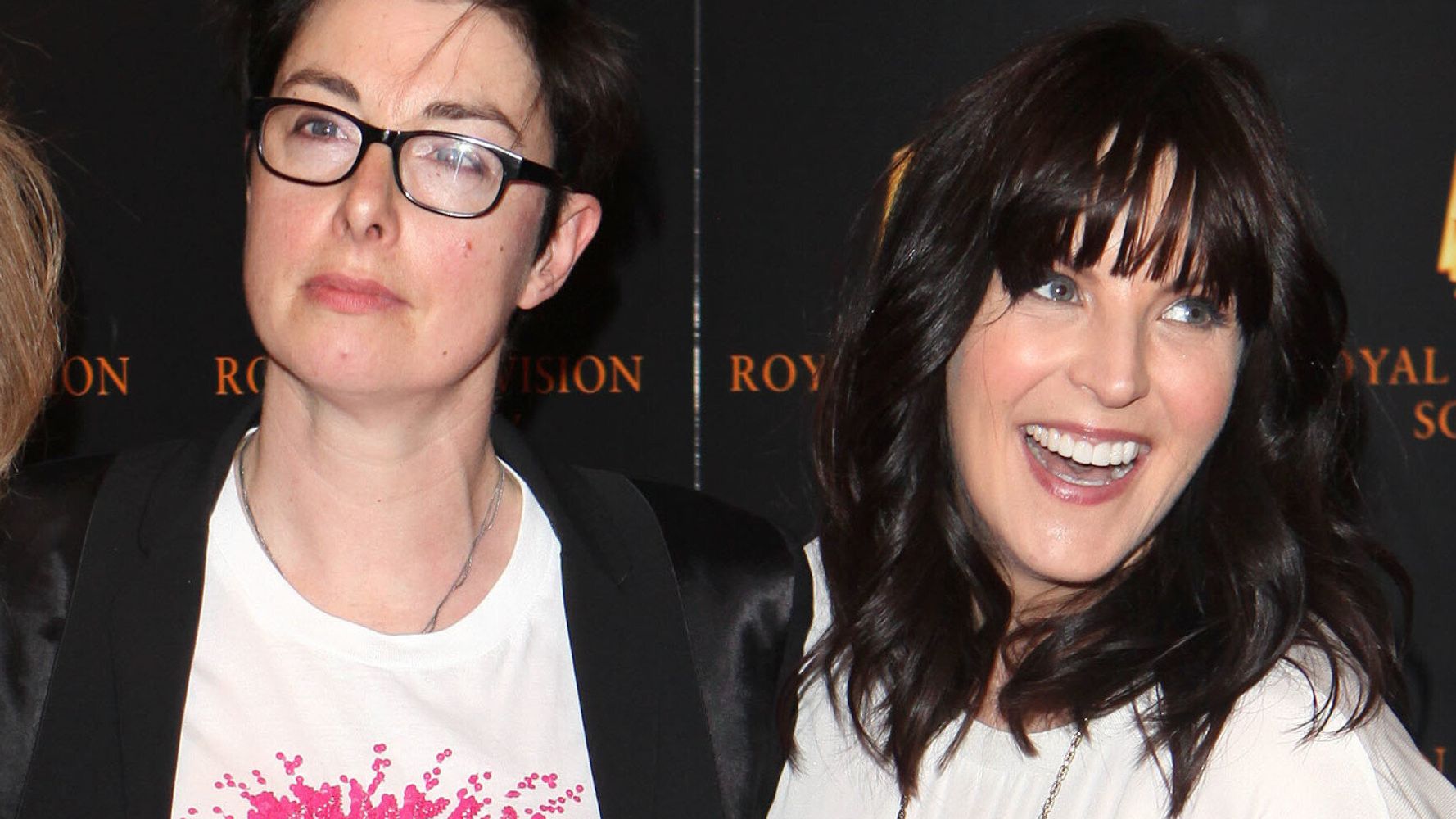 Anna Richardson Discusses Relationship With Sue Perkins During Lorraine Kelly Interview 