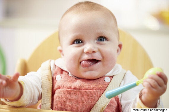 happy pictures of babies