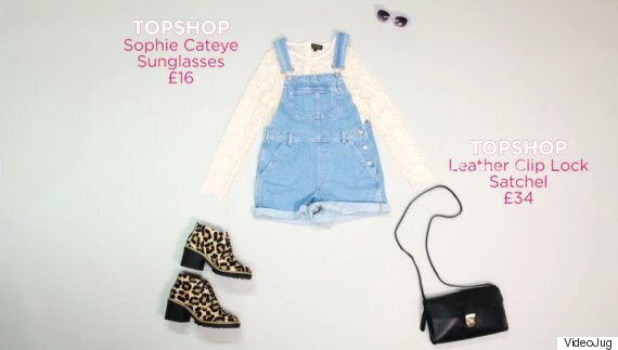 summer clothes topshop