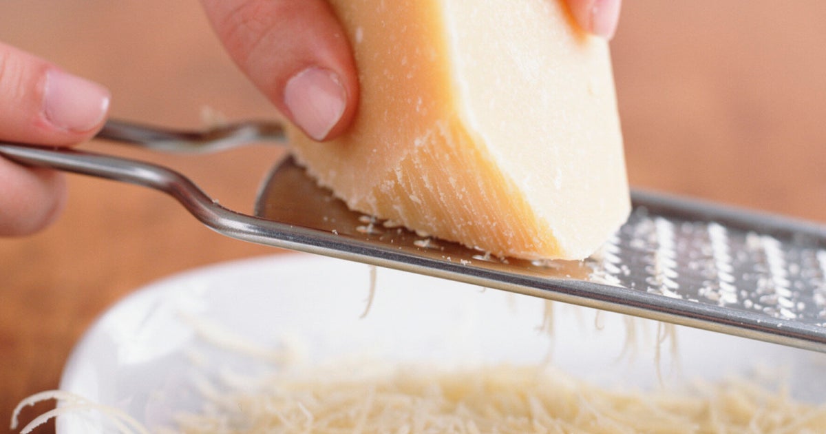 Think You Know How To Pronounce 'Parmesan'? Think Again HuffPost UK Life