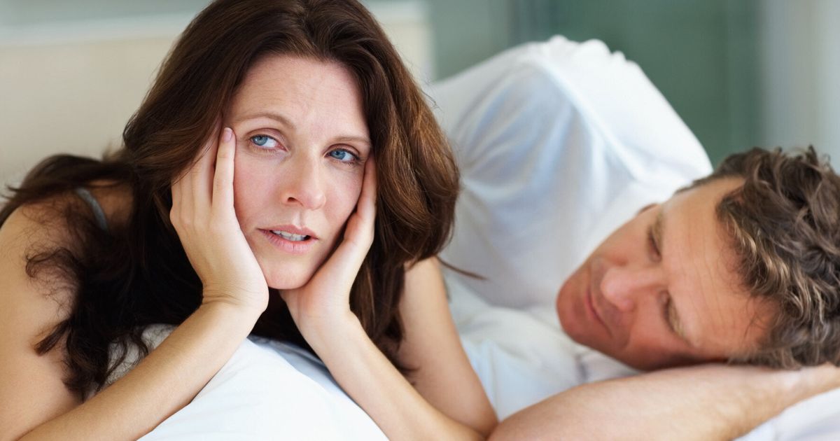 Quarter Of Women Over 40 Say Sex Life Is Non Existent Thanks To Menopause Huffpost Uk Life 