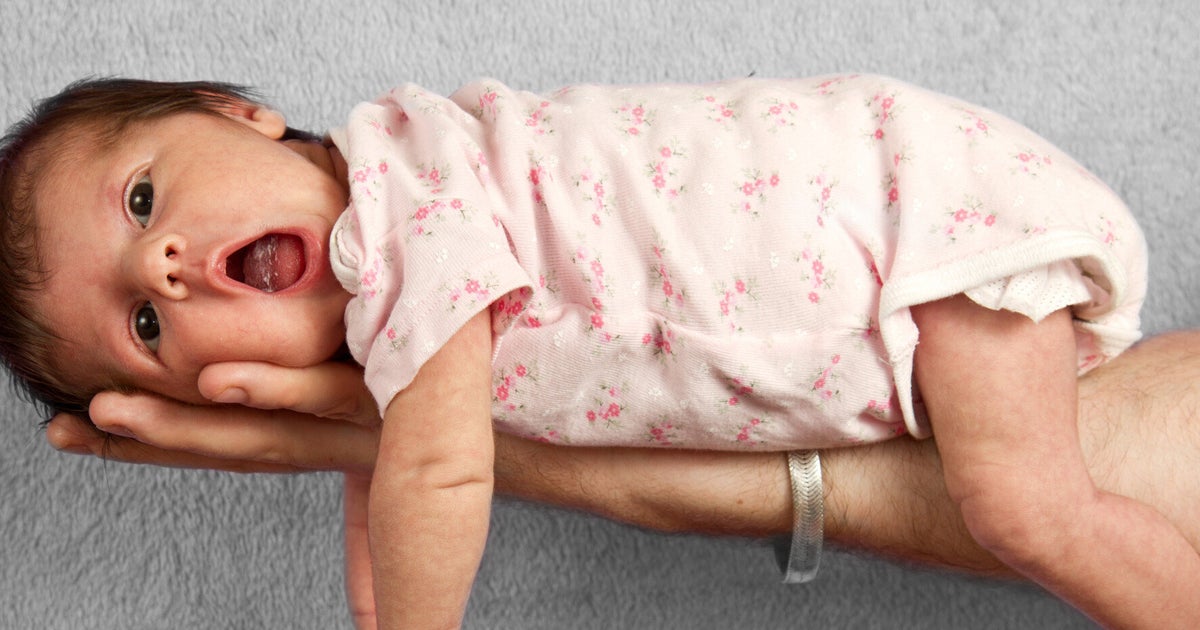 Baby Not Sleeping Through The Night At 6 Weeks Old? That's Completely