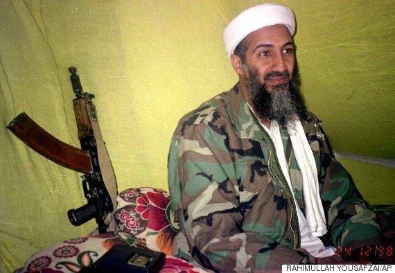 Bin Porn - Osama Bin Laden's Porn Stash Not Part Of Al Qaeda Leader's Bookshelf  Declassification | HuffPost UK