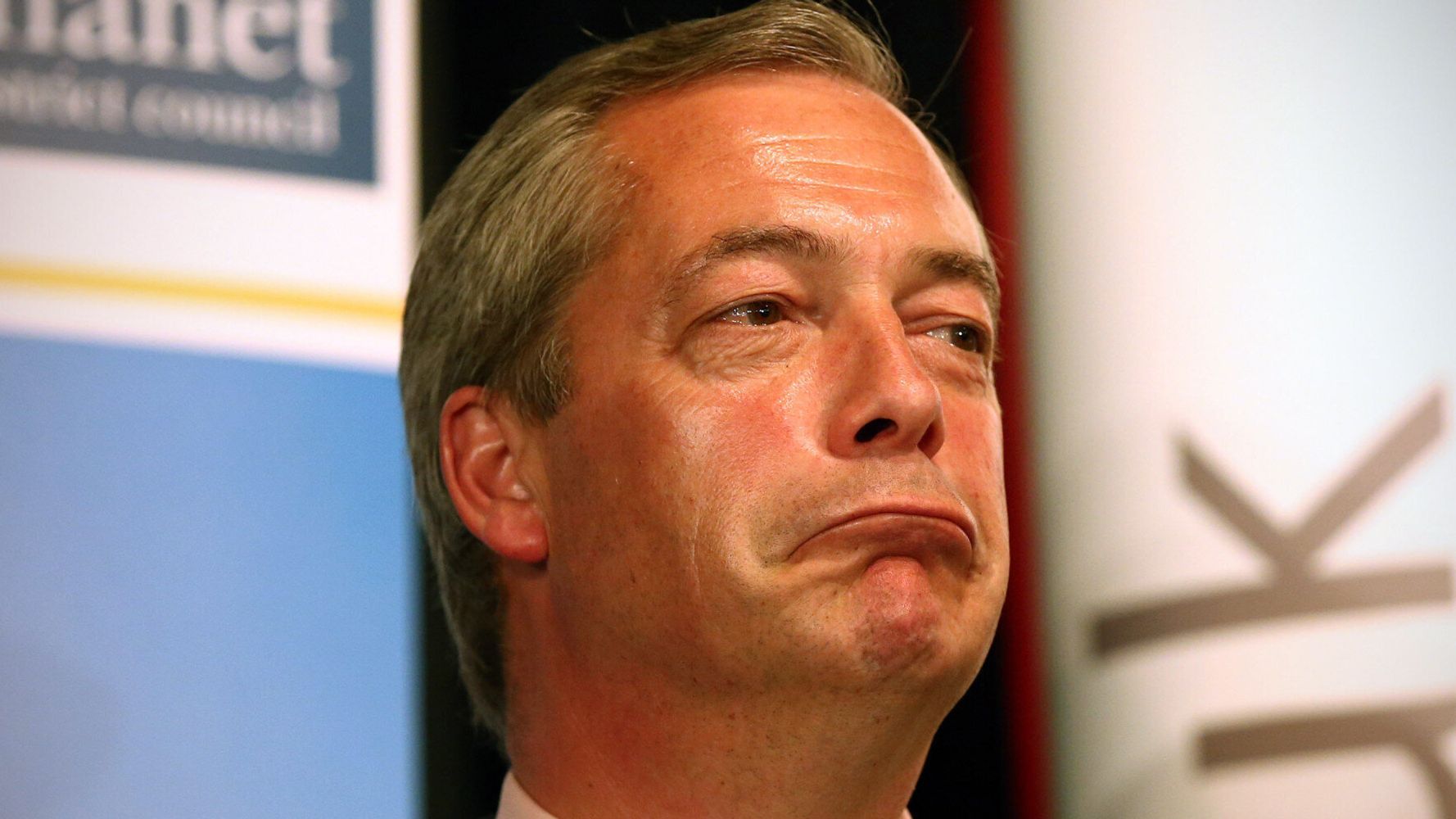 Nigel Farage Heckled By MEPs In European Parliament As 'Election Loser ...