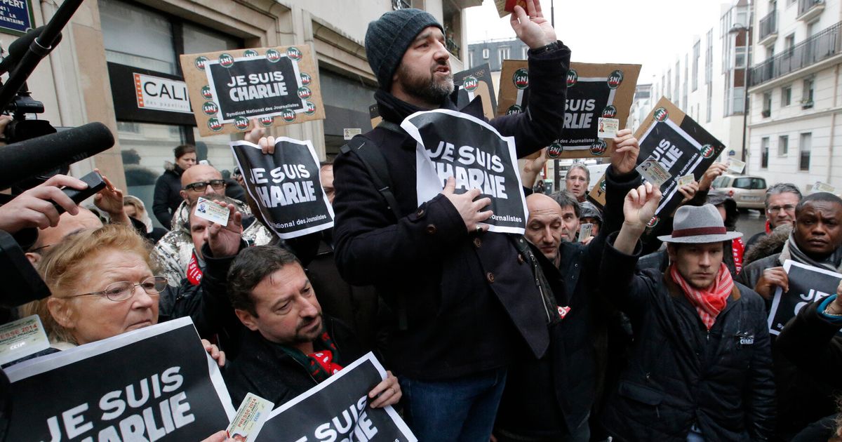 'Charlie Hebdo': Lessons to Learn From the Tragedy | HuffPost UK Students