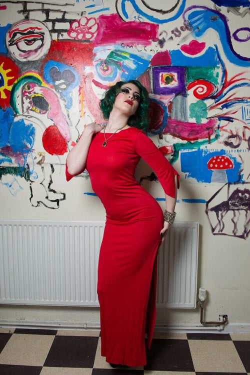 My Vintage Wardrobe: Lolo Brow, Neo-Burlesque Performer | HuffPost UK Style