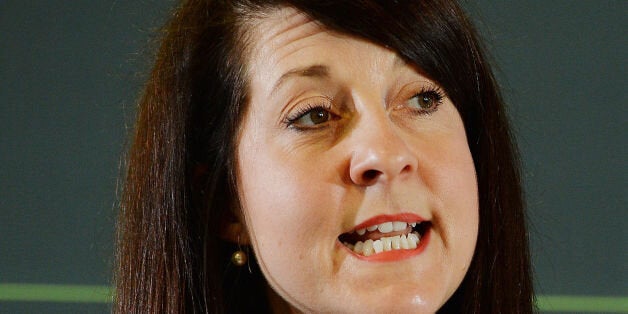 Liz Kendall.