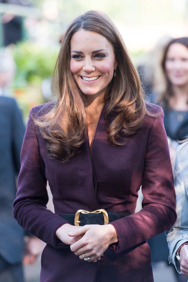 Kate Middleton Gets Supermodel Approval As Twiggy Her "Stylish And Classy" HuffPost UK Style