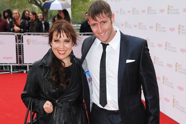 Tina Malone has baby daughter Flame